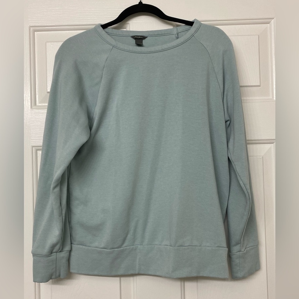 Teal Sweater